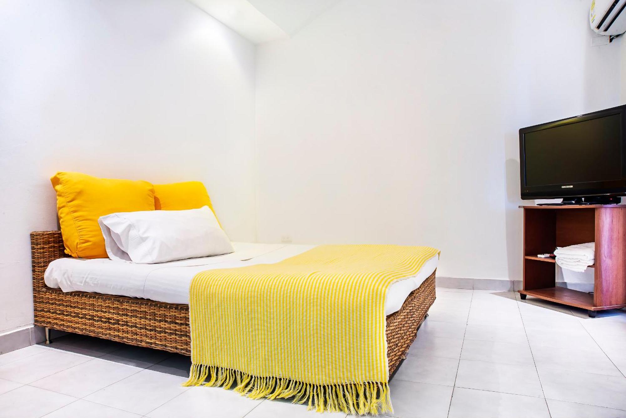 Hotel Santorini Casablanca Papares Bagian luar foto