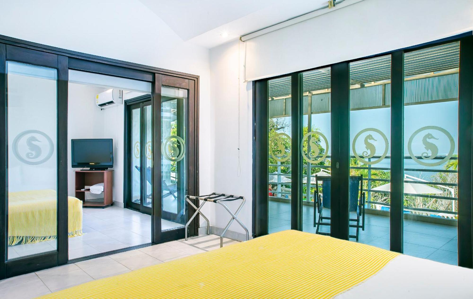 Hotel Santorini Casablanca Papares Bagian luar foto